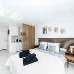 Ponderosa With Pool And Sea View Appartement Costa Adeje (Tenerife)