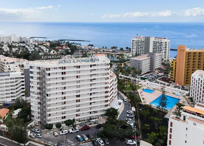 Апартаменти Ponderosa 120 With Pool And Sea View
