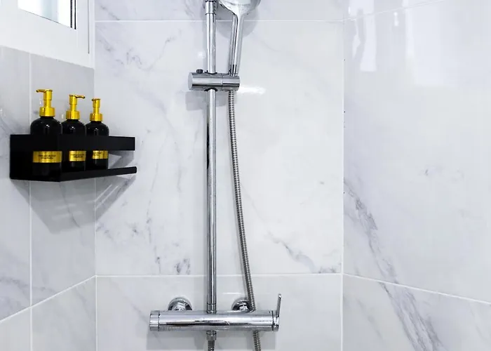 Ponderosa 120 With Pool And Sea View Апартаменти *