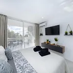 Apartamento Ponderosa With Pool And Sea View Costa Adeje (Tenerife)