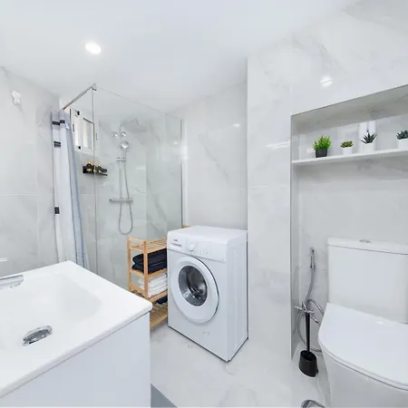 New Costa Adeje Studio With Pool And Sea View *