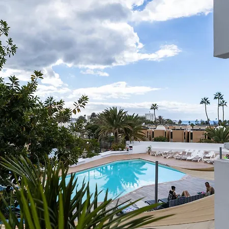 New With Pool And Sea View Apartment Costa Adeje (Tenerife)