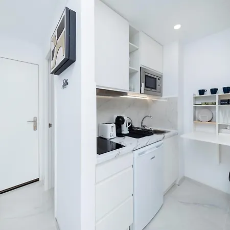 New With Pool And Sea View Apartment Costa Adeje (Tenerife)