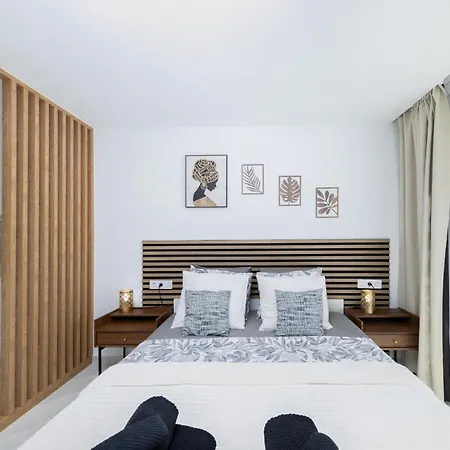New With Pool And Sea View * Costa Adeje (Tenerife)