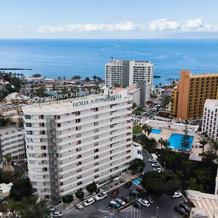Ponderosa With Pool And Sea View
